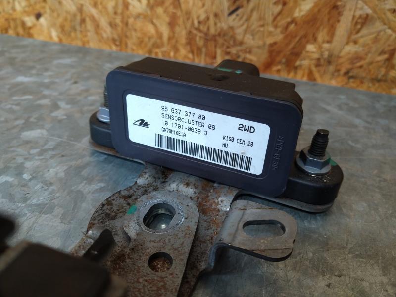 Levier frein à main CITROEN C3 PICASSO PHASE 2 Diesel - 1