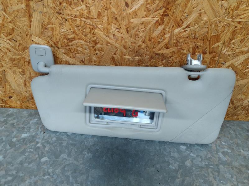 Visiera parasole sinistra RENAULT CLIO 4 PHASE 1 Diésel - 1
