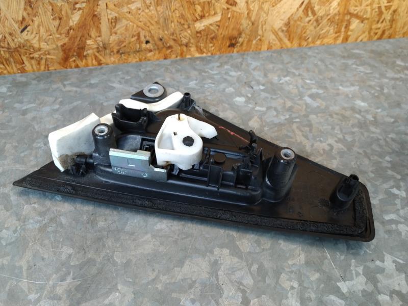 Maniglia portiera posteriore sinistra RENAULT CLIO 4 PHASE 1 Diésel - 1