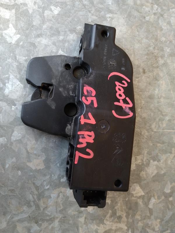 Serrure de coffre CITROEN C5 1 PHASE 2 Diesel - 1