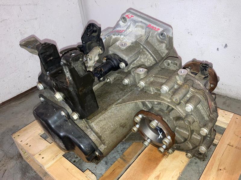 Boite de vitesses SEAT IBIZA 4 PHASE 1 Diesel - 1