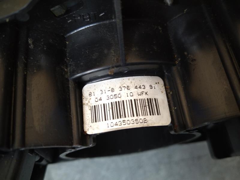 Devio guida completo con contatto spiralato BMW X3 E83 PHASE 1 Diésel - 1
