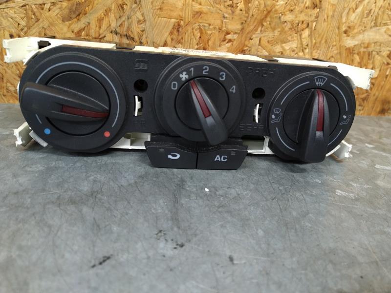 Commande chauffage SEAT IBIZA 4 PHASE 1 Diesel - 1
