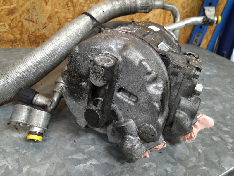 Compresseur clim BMW X3 E83 PHASE 1 Diesel - 1