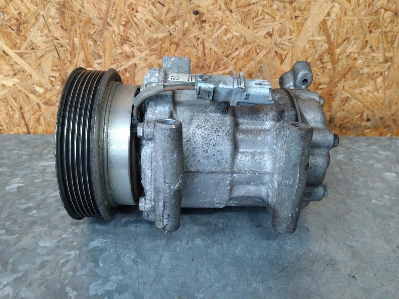 Compresseur clim RENAULT CLIO 3 PHASE 2 Diesel - 1