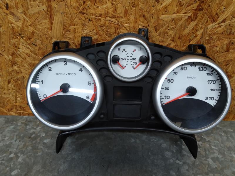 Compteur PEUGEOT 207 PHASE 1 Diesel - 1