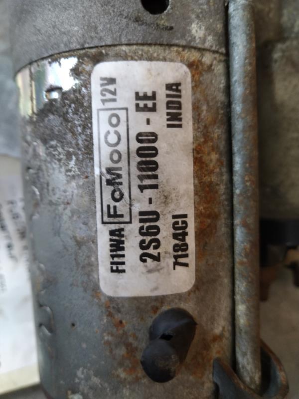 Demarreur FORD FUSION PHASE 2 Diesel - 1