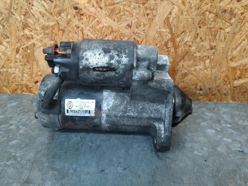 Demarreur RENAULT CLIO 3 PHASE 2 Diesel - 1