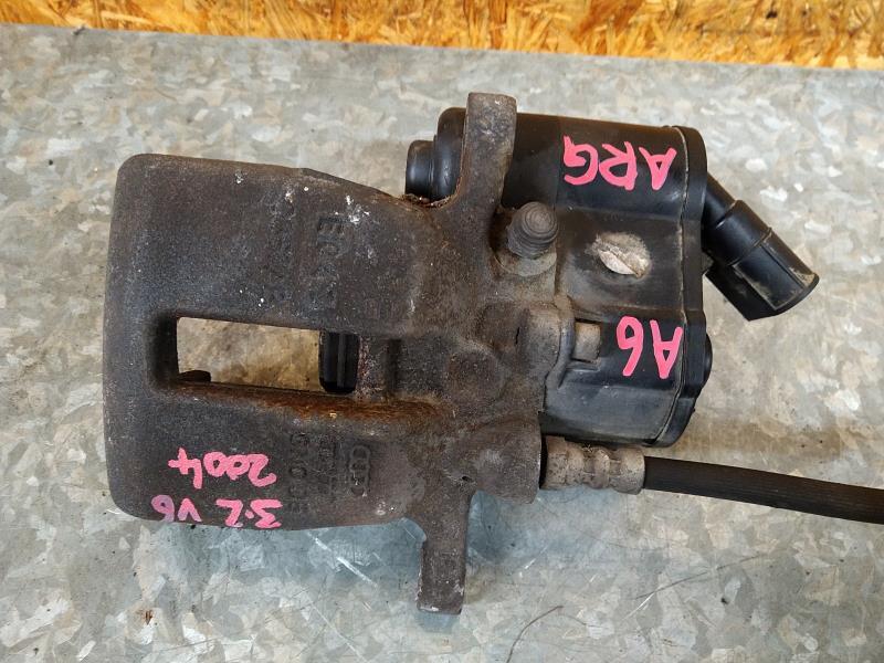 Pinza freni posteriore sinistra AUDI A6 2 PHASE 2 Gasolina - 1