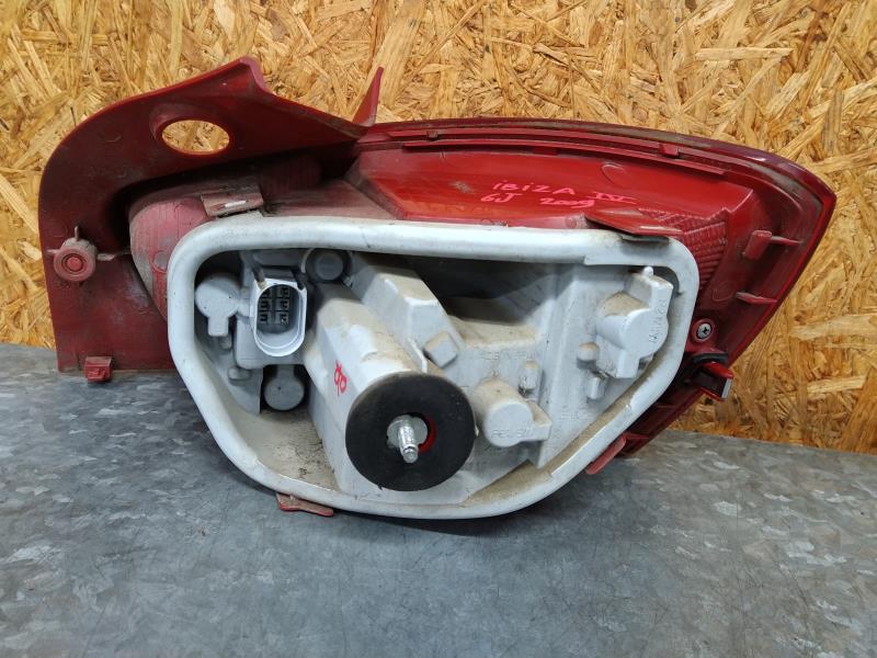 Fanale posteriore principale sinistro (luci) SEAT IBIZA 4 PHASE 1 Diésel - 1