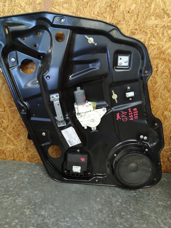 Alzacristalli elettrico anteriore destro MERCEDES CLASSE R 251 PHASE 1 BREAK Diésel - 1