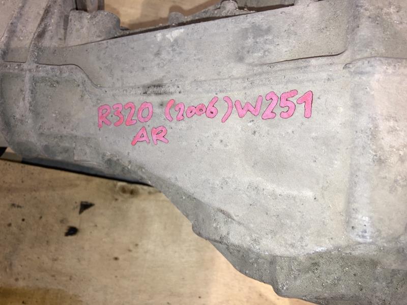 Ponte (trazione posteriore) MERCEDES CLASSE R 251 PHASE 1 BREAK Diésel - 1