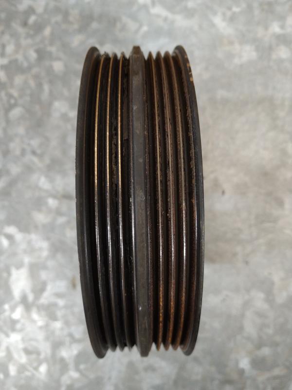 Puleggia smorzatrice SUZUKI SWIFT 3 Gasolina - 1