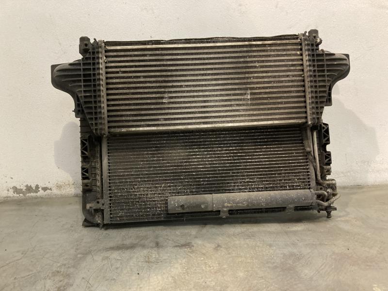 Radiatore acqua clima MERCEDES CLASSE R 251 PHASE 1 BREAK Diésel - 1