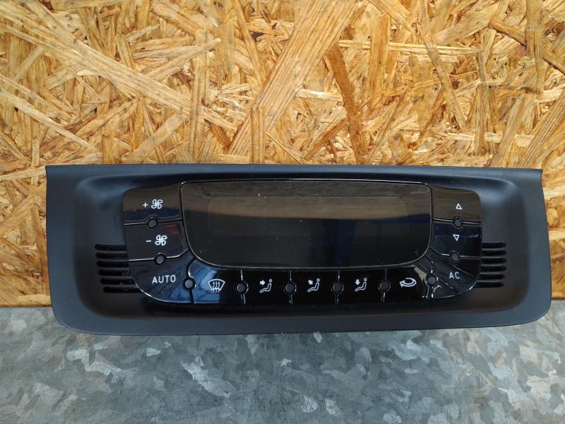 Comandi riscaldamento SEAT IBIZA 4 PHASE 1 Diésel - 1