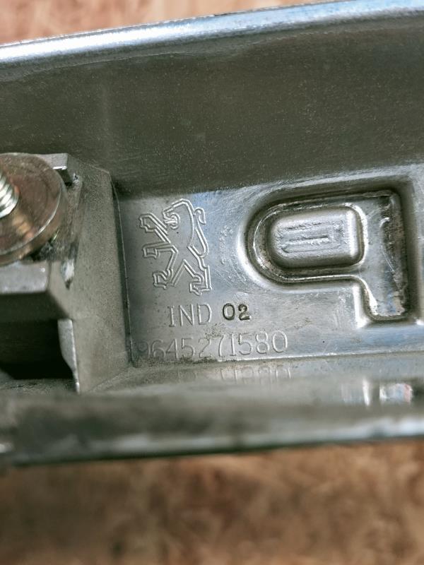 Logo PEUGEOT 407 PHASE 1 BREAK Diesel - 1