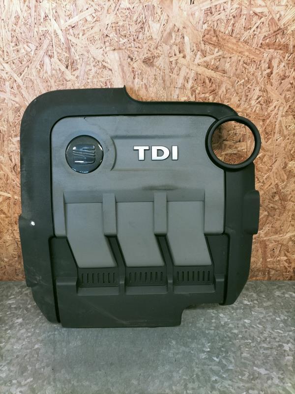 Cache moteur  SEAT IBIZA 4 PHASE 1 Diesel - 1