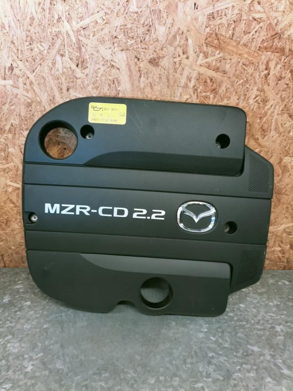 Cache moteur  MAZDA 3 2 PHASE 1 Diesel - 1