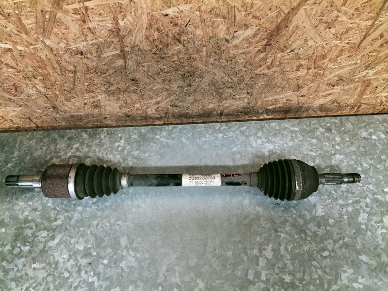 Giunto cardanico albero di trasmissione sinistro CITROEN C3 2 PHASE 1 Gasolina - 1
