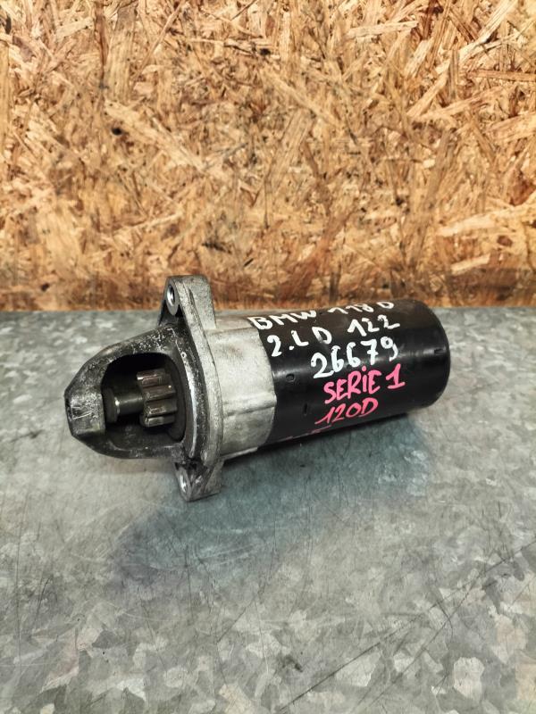Demarreur BMW SERIE 1 E87 PHASE 1 Diesel - 1