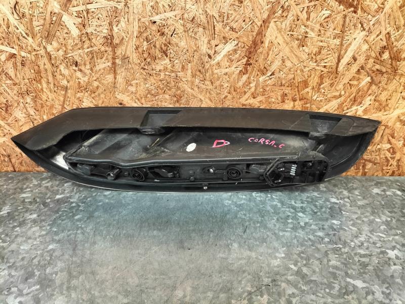 Feu arriere secondaire droit (feux) OPEL CORSA C PHASE 1 Diesel - 1