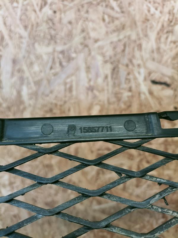 Grille de calandre BMW SERIE 3 E90 PHASE 2 Diesel - 1