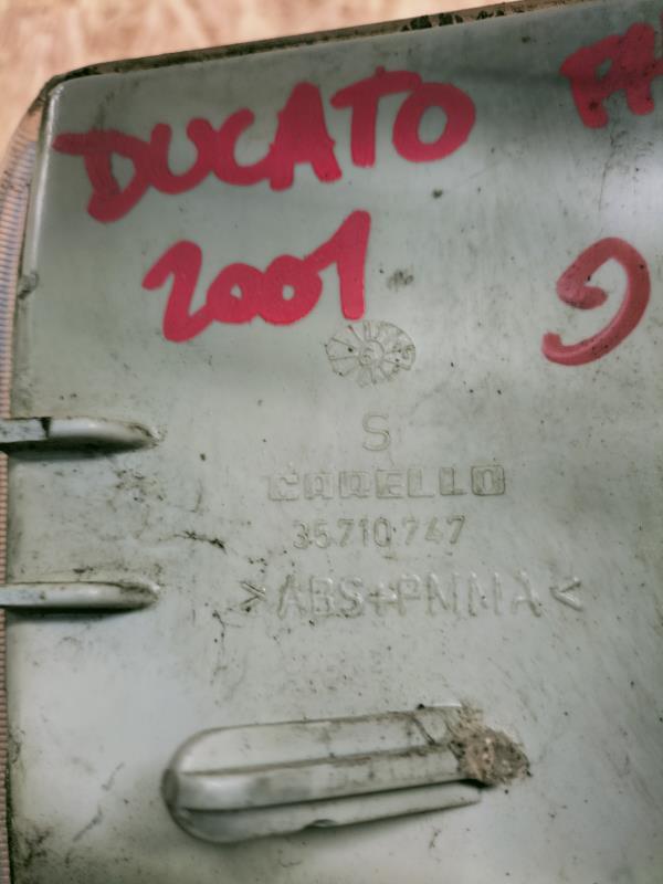 Ripetitore lampeggiante anteriore sinistro (Luci) FIAT DUCATO 2 PHASE 1 Diésel - 1
