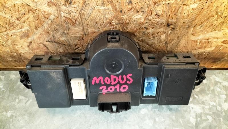 Commande chauffage RENAULT GRAND MODUS PHASE 2 Diesel - 1