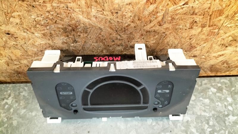 Compteur RENAULT GRAND MODUS PHASE 2 Diesel - 1