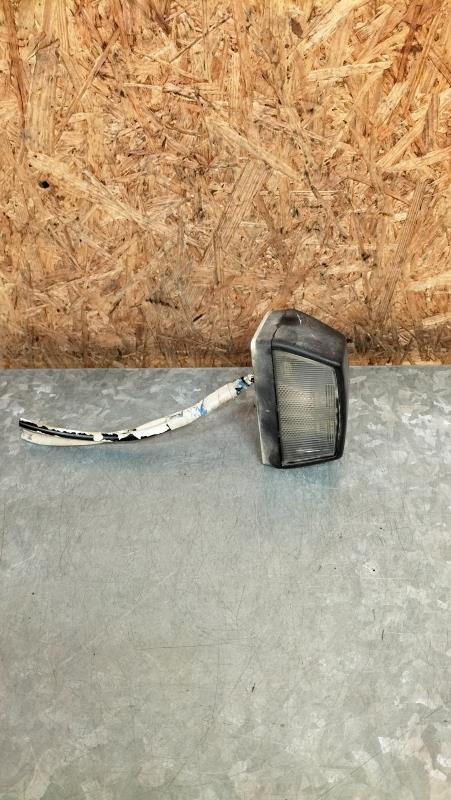 Eclairage de plaque VOLKSWAGEN LT 1 Diesel - 1