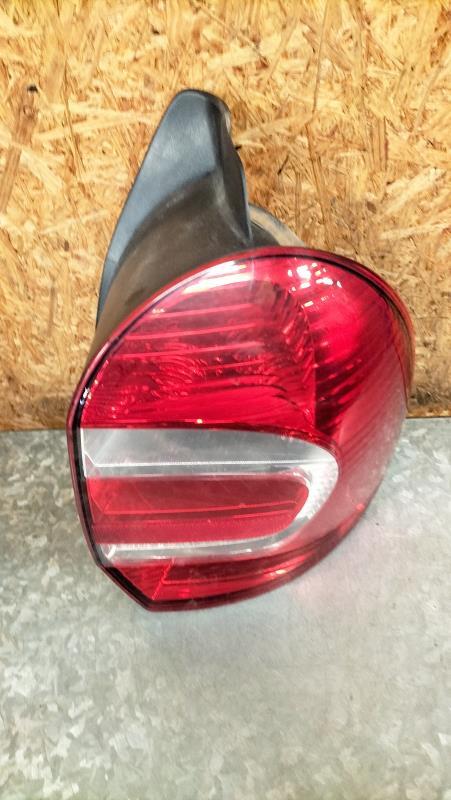 Fanale posteriore principale destro (luci) RENAULT GRAND MODUS PHASE 2 Diésel - 1