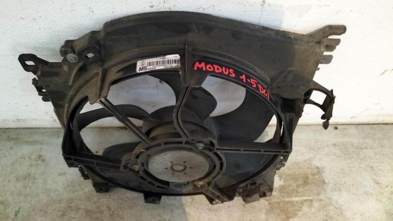 Motoventilatore radiatore RENAULT GRAND MODUS PHASE 2 Diésel - 1