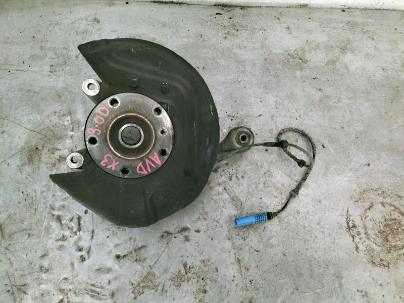Mozzo anteriore destro BMW X3 E83 PHASE 2 Diésel - 1
