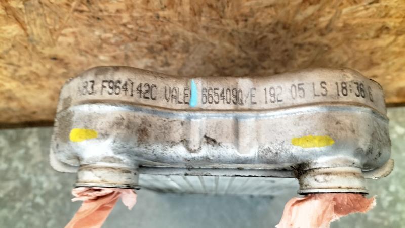 Radiateur chauffage RENAULT TRAFIC 2 PHASE 1 Diesel - 1