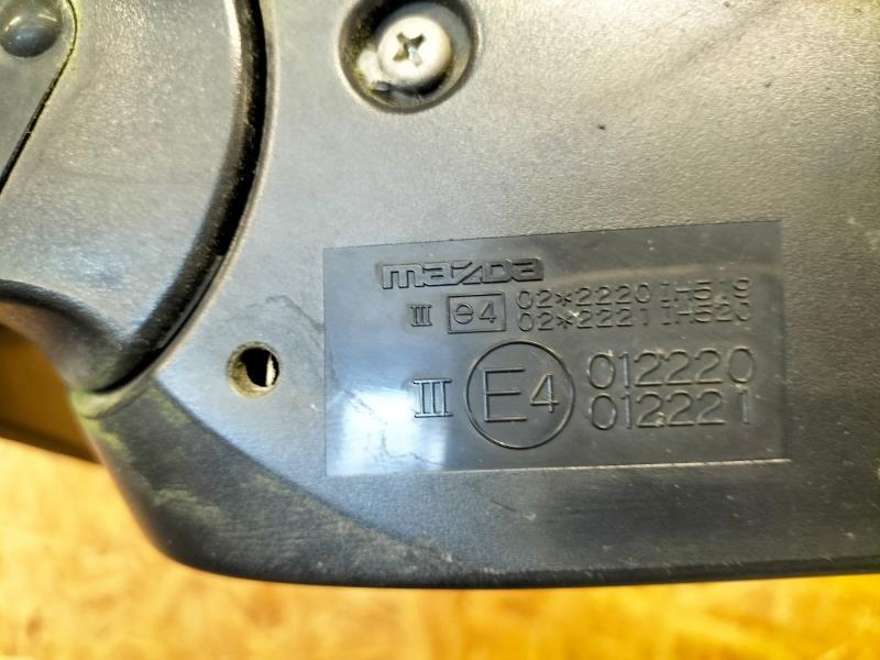 Specchietto retrovisore sinistro MAZDA 3 1 PHASE 2 Diésel - 1