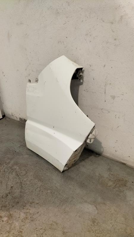 Aile avant droit CITROEN JUMPER 3 PHASE 1 Diesel - 1