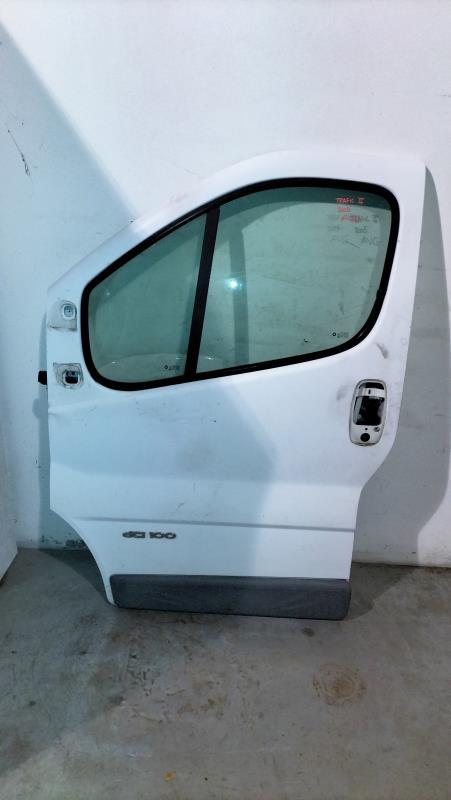 Porte avant gauche RENAULT TRAFIC 2 PHASE 1 Diesel - 1