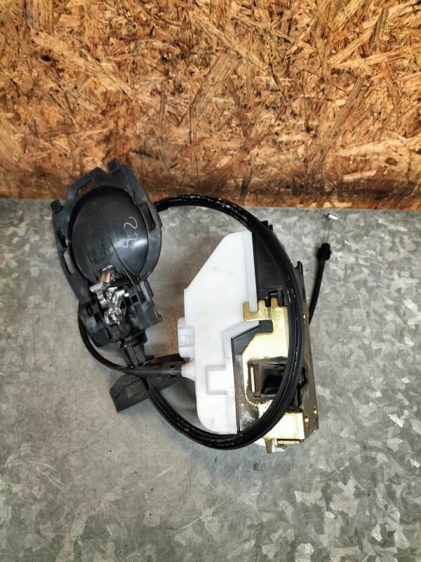 Serrure avant droit CITROEN C2 PHASE 1 Essence - 1