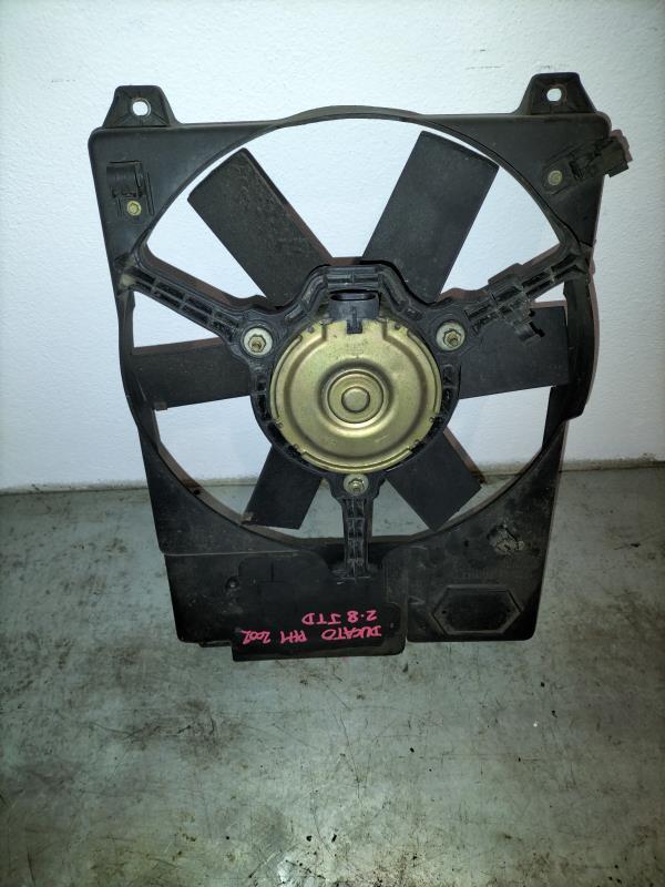 Ventola acqua FIAT DUCATO 2 PHASE 1 Diésel - 1