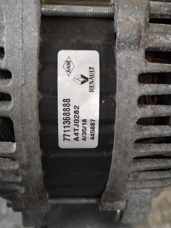 Alternatore RENAULT LAGUNA 3 PHASE 2 BREAK Diésel - 1