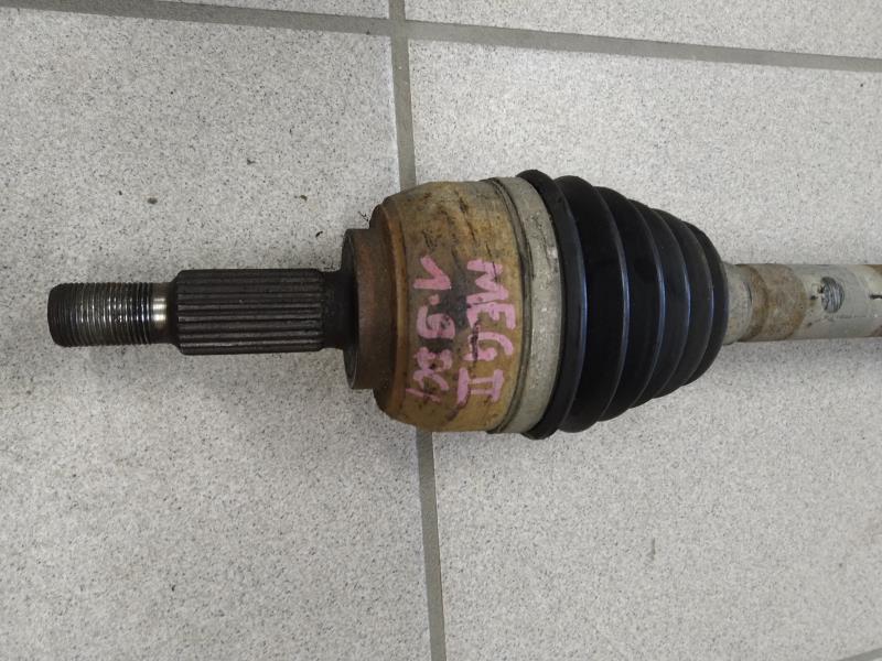 Giunto cardanico albero di trasmissione destro RENAULT MEGANE 2 PHASE 1 Diésel - 1