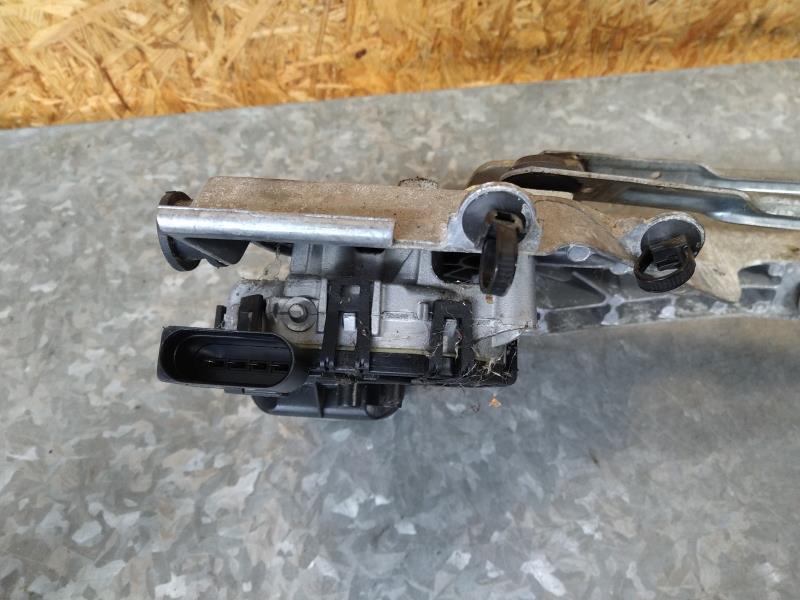 Meccanismo tergicristallo anteriore FORD FIESTA 6 PHASE 1 Diésel - 1