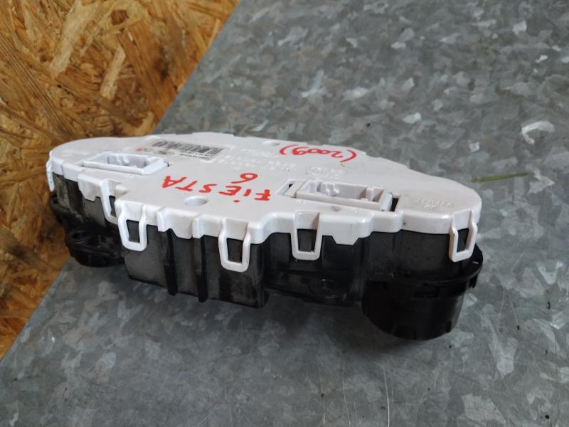 Commande chauffage FORD FIESTA 6 PHASE 1 Diesel - 1