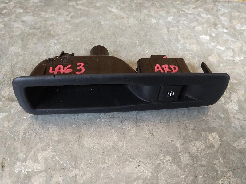 Interruttore lavacristalli posteriore destro RENAULT LAGUNA 3 PHASE 2 BREAK Diésel - 1