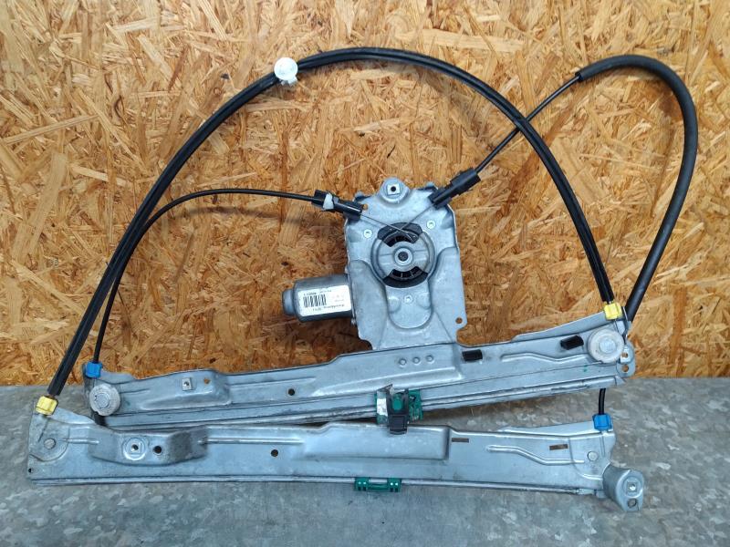 Alzacristalli elettrico anteriore destro RENAULT CLIO 3 PHASE 1 Diésel - 1