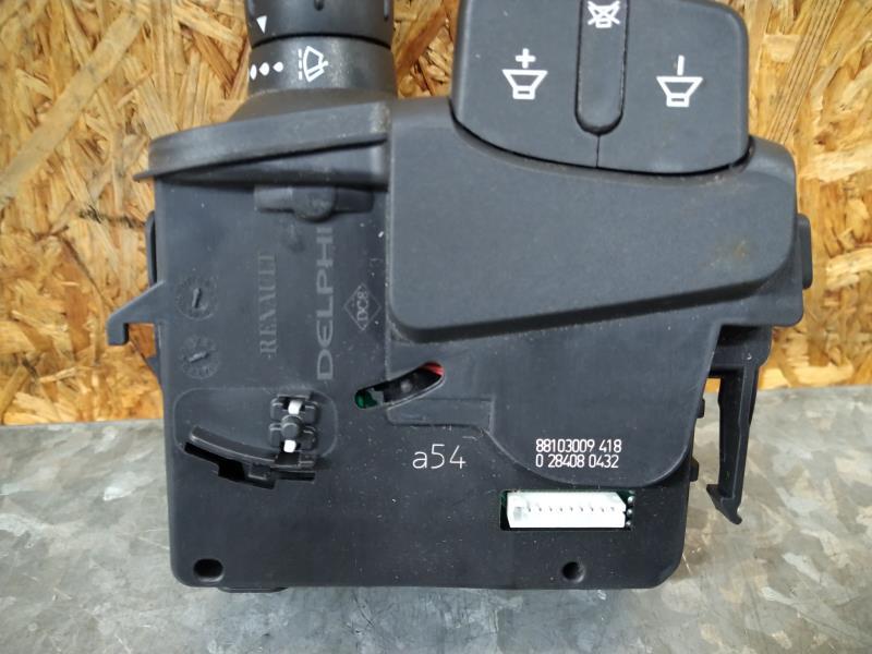 Commodo d'essuie glaces RENAULT CLIO 3 PHASE 1 Diesel - 1