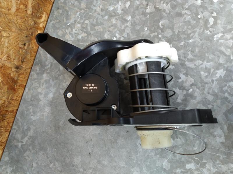 Treuil de roue de secours RENAULT CLIO 3 PHASE 2 Diesel - 1