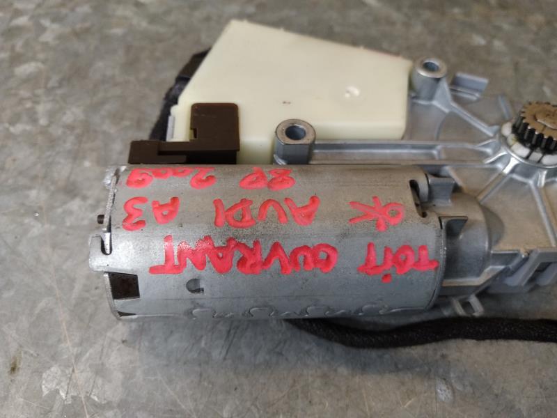 Moteur toit ouvrant AUDI A3 2 SPORTBACK PHASE 2 Diesel - 1