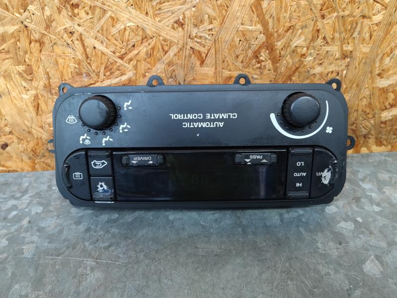 Commande chauffage CHRYSLER GRAND VOYAGER 4 PHASE 2 Diesel - 1