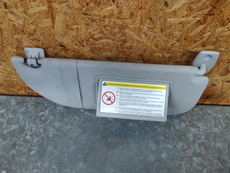 Visiera parasole destra CITROEN C1 1 PHASE 1 Diésel - 1